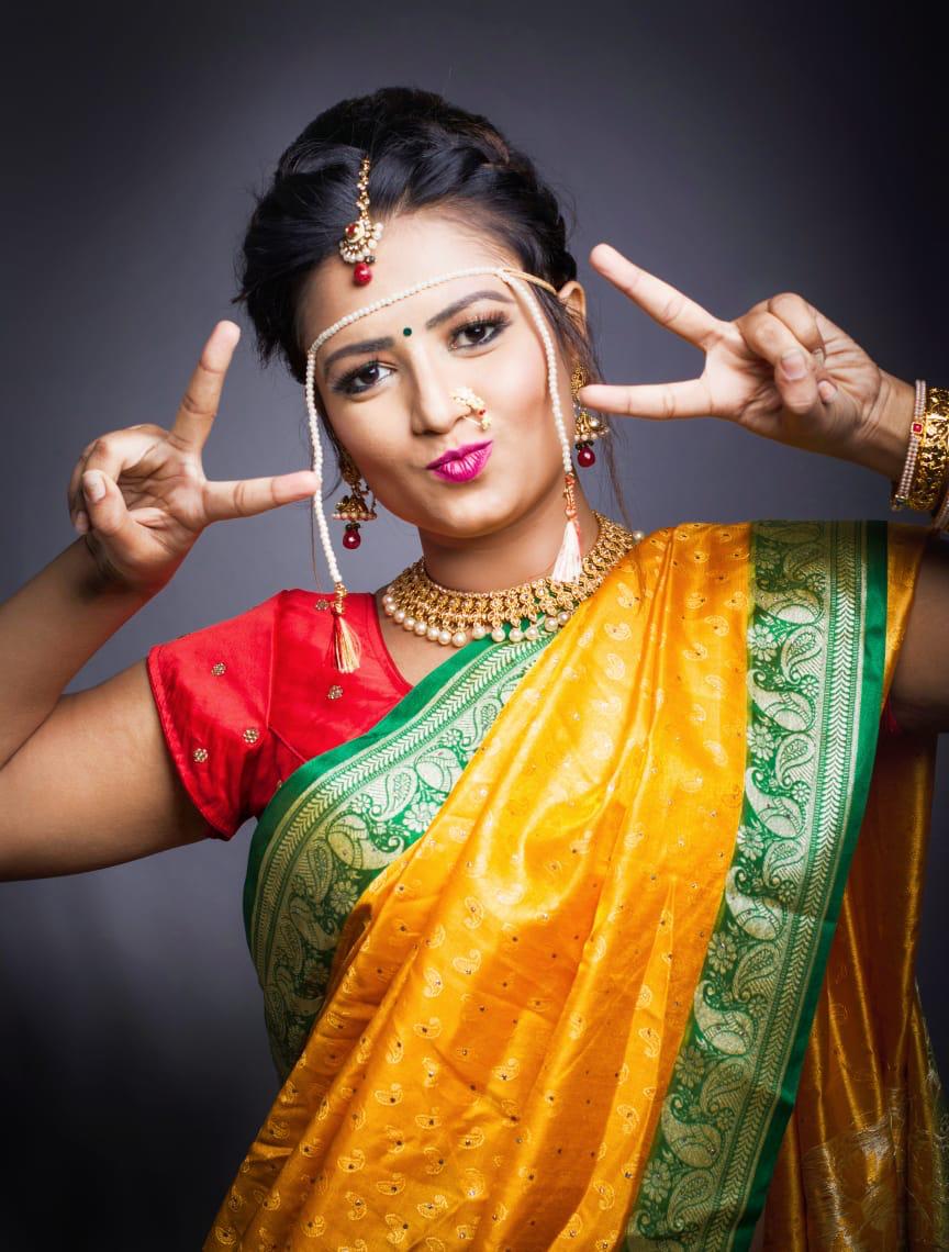 Bhavna Dave Makeup Artist Services, Review and Info Olready