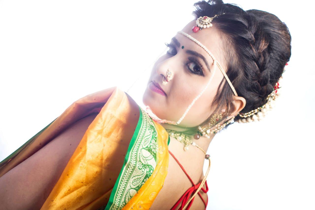Bhavna Dave Makeup Artist Services, Review and Info Olready