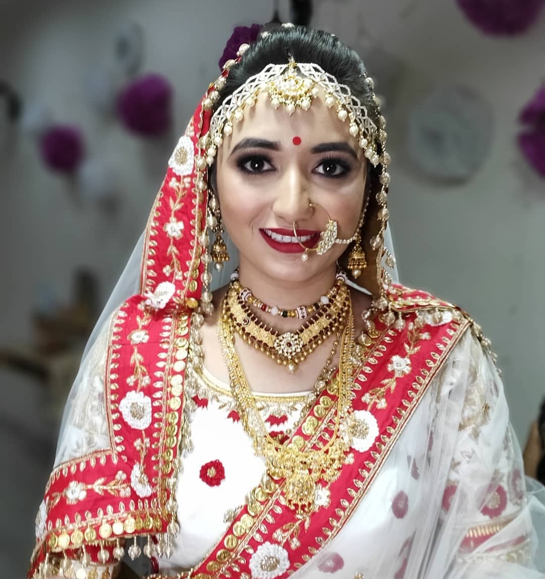 20 Best Bridal Makeup Artist in Ahmedabad From Tradition to Modernity