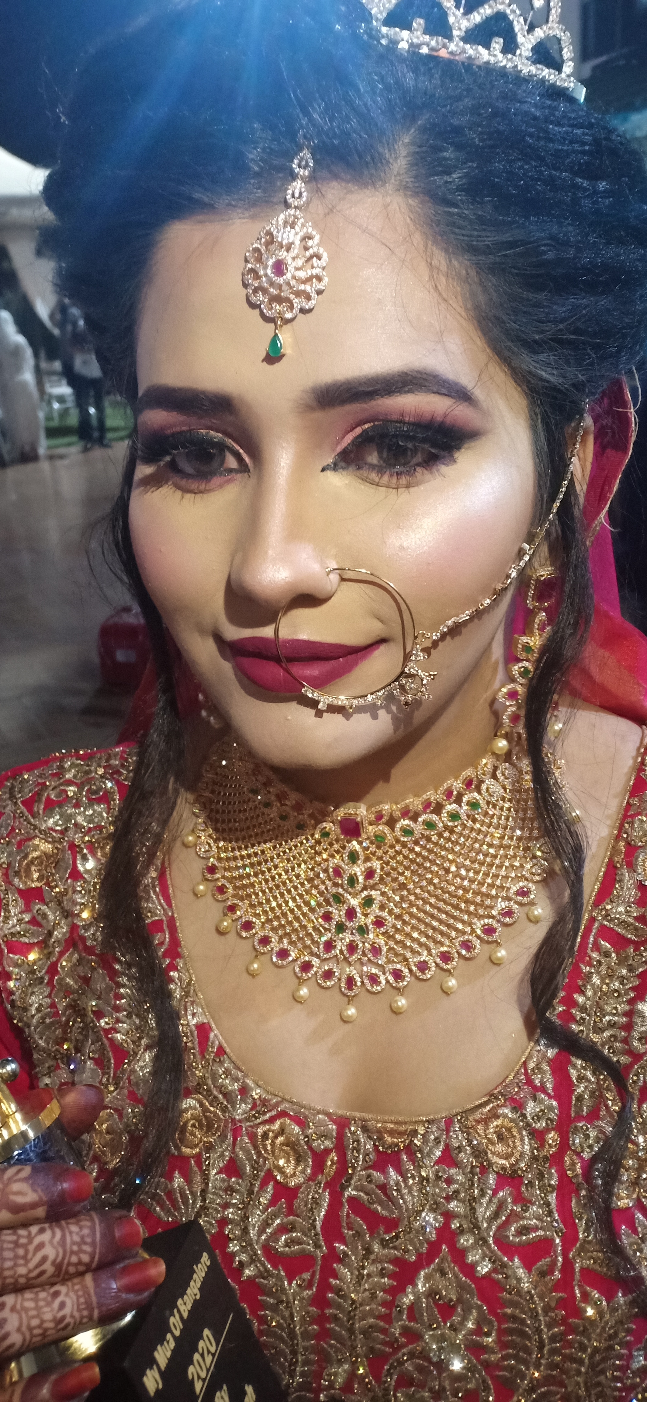 Subiya MUA Makeup Artist Services, Review and Info Olready