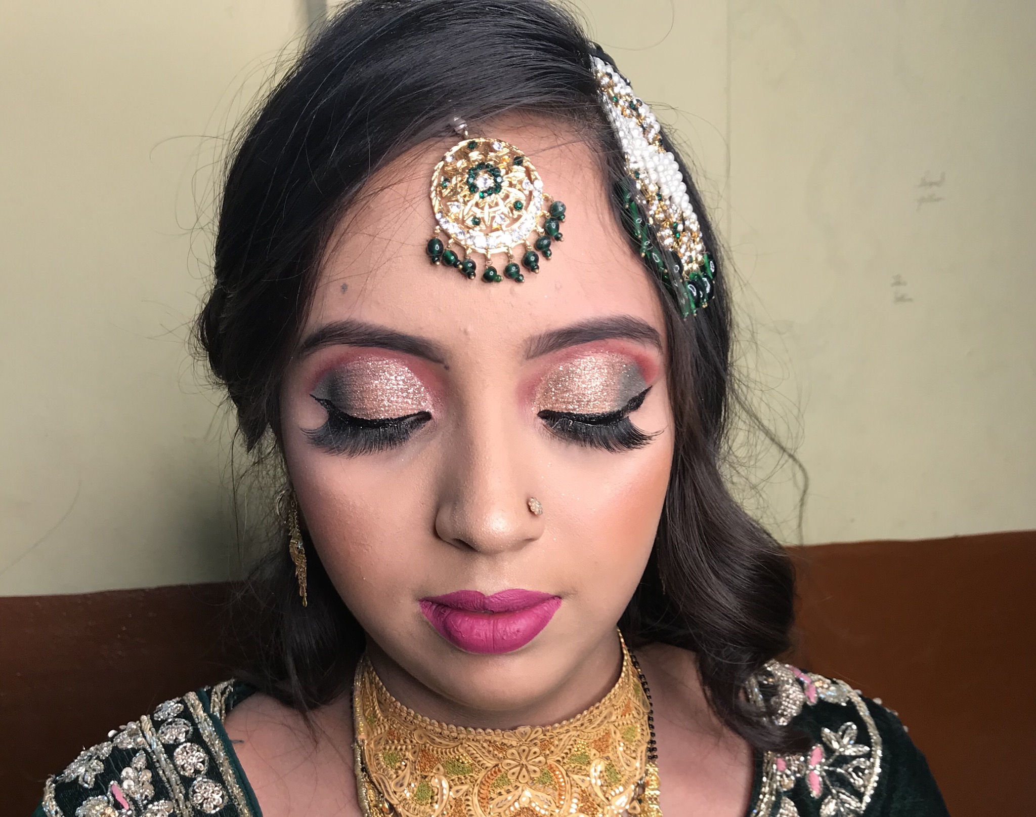 Ayesha Khan Makeup Artist Services, Review and Info Olready