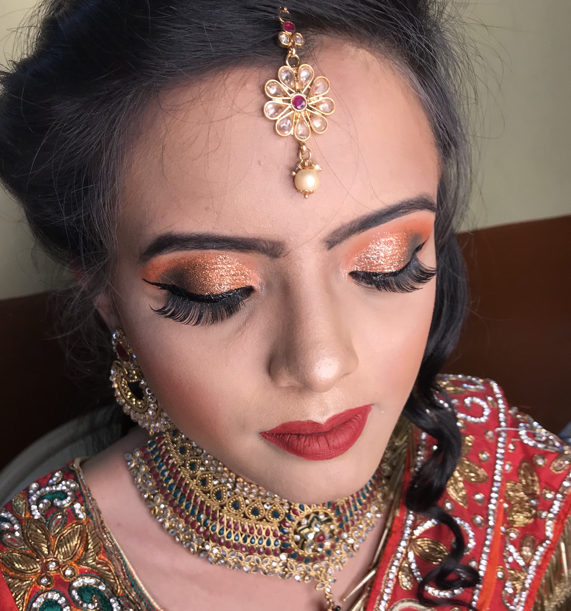 Ayesha Khan Makeup Artist Services, Review and Info Olready