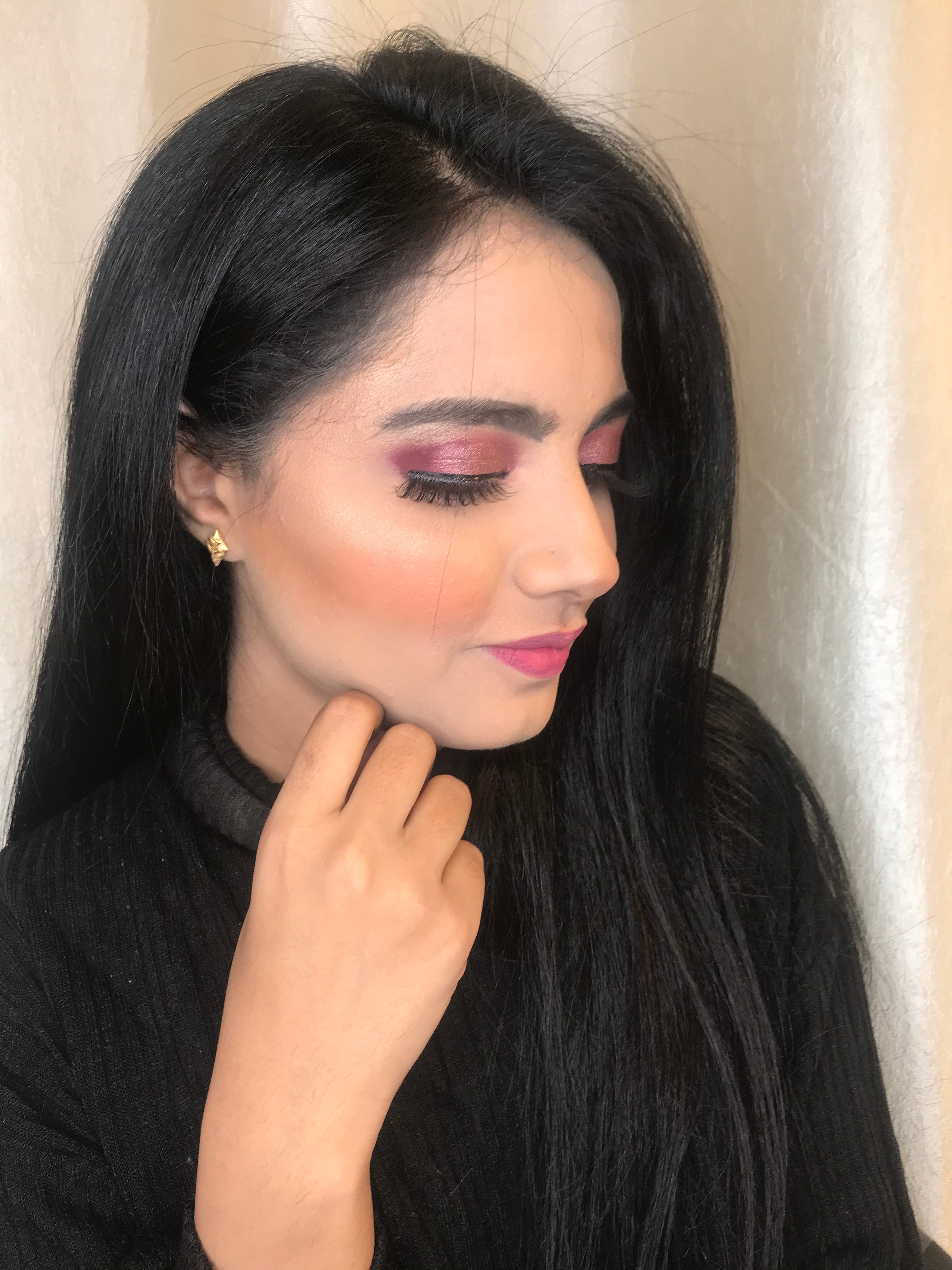 Ayesha Khan Makeup Artist Services, Review and Info Olready