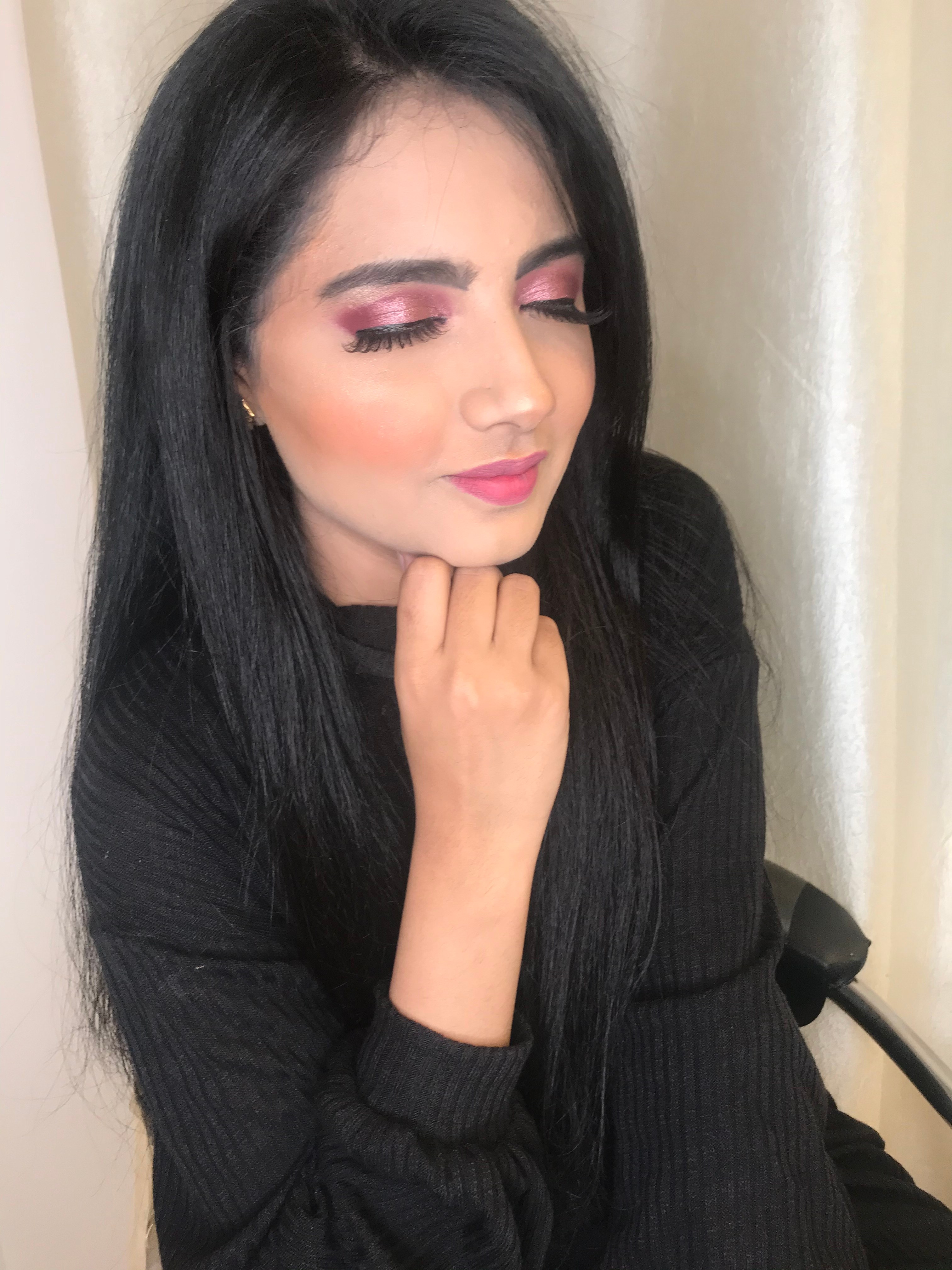 Ayesha Khan Makeup Artist Services, Review and Info Olready