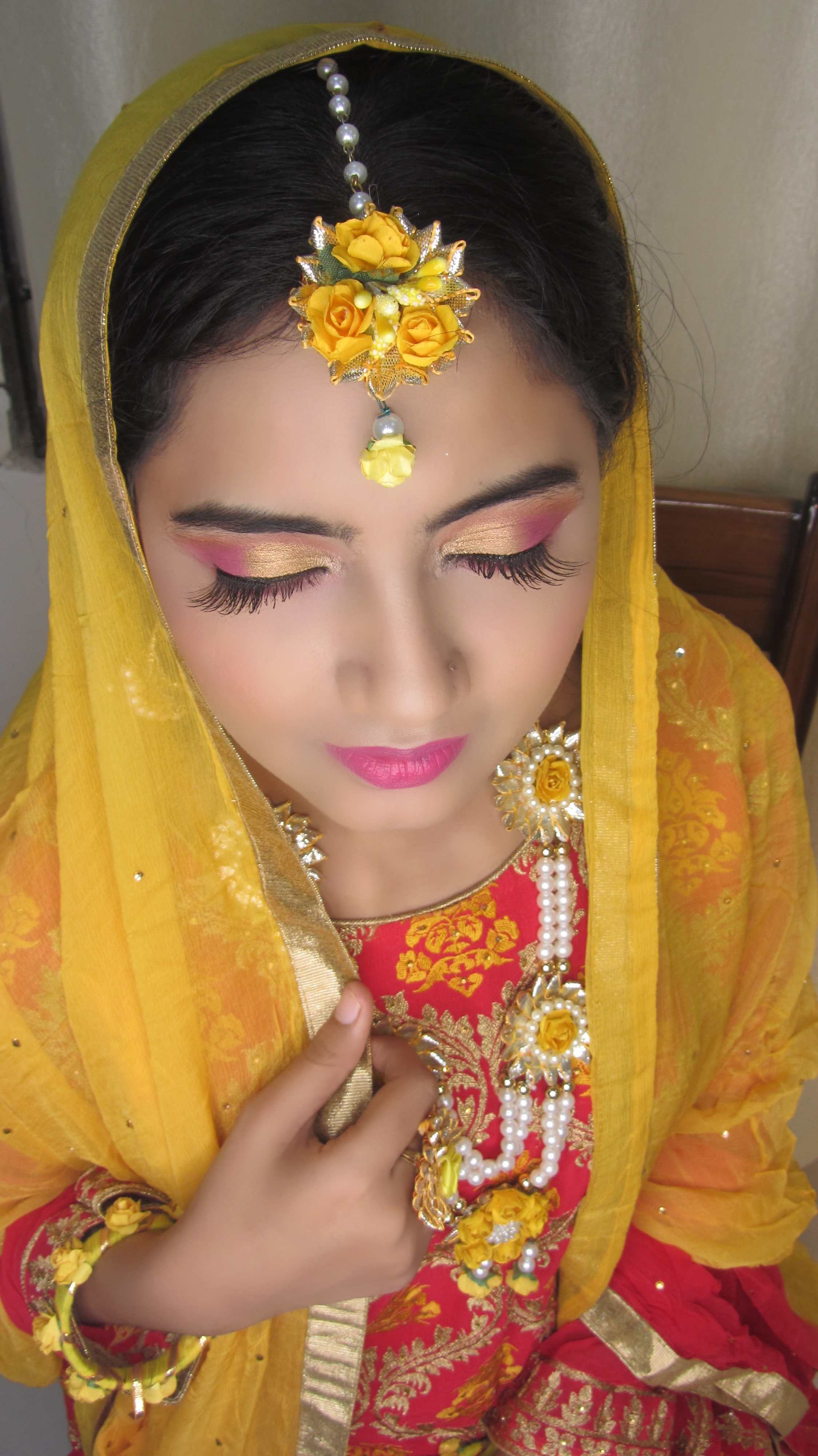 Ayesha Khan Makeup Artist Services, Review and Info Olready