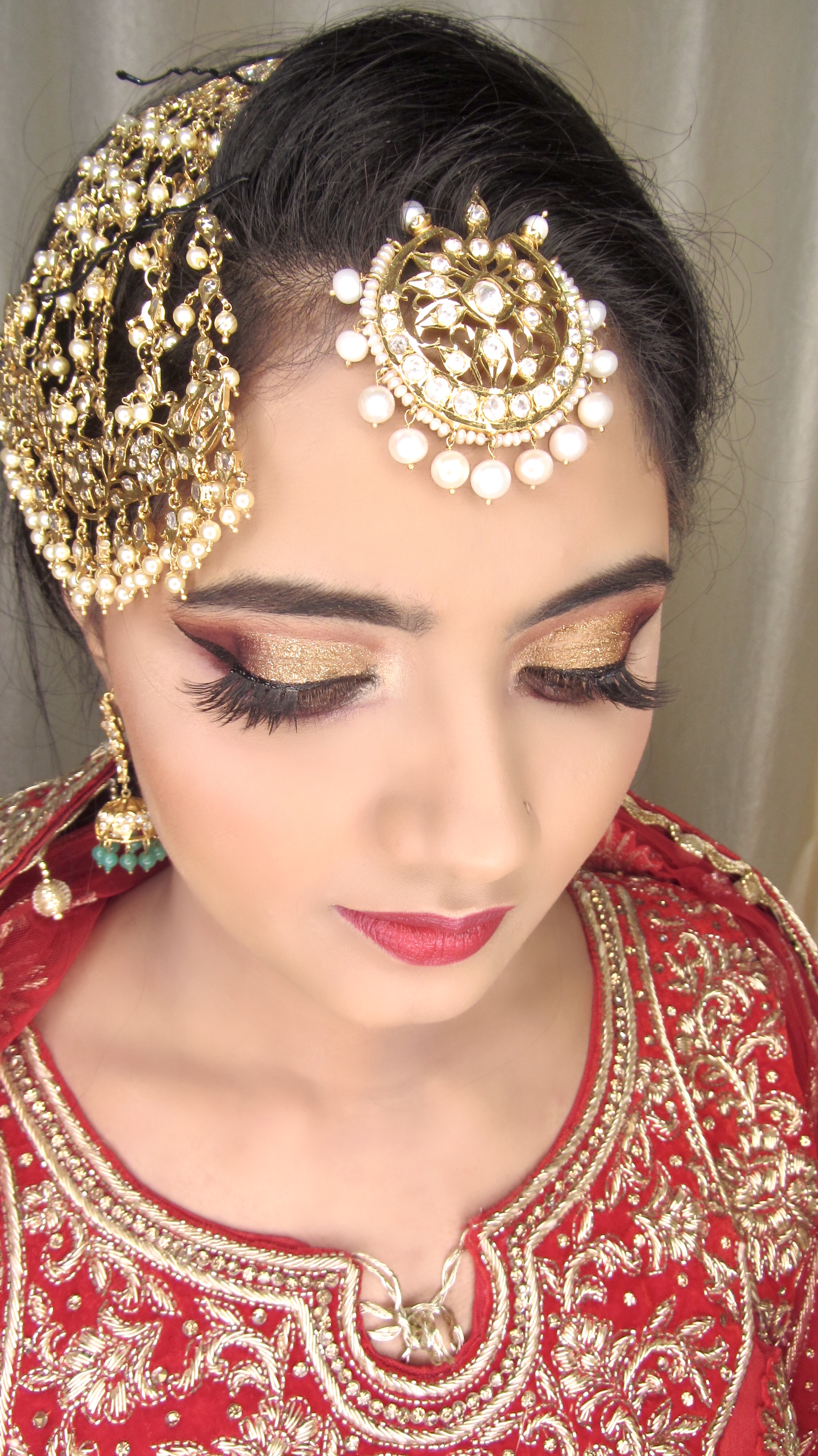 Ayesha Khan Makeup Artist Services, Review and Info Olready