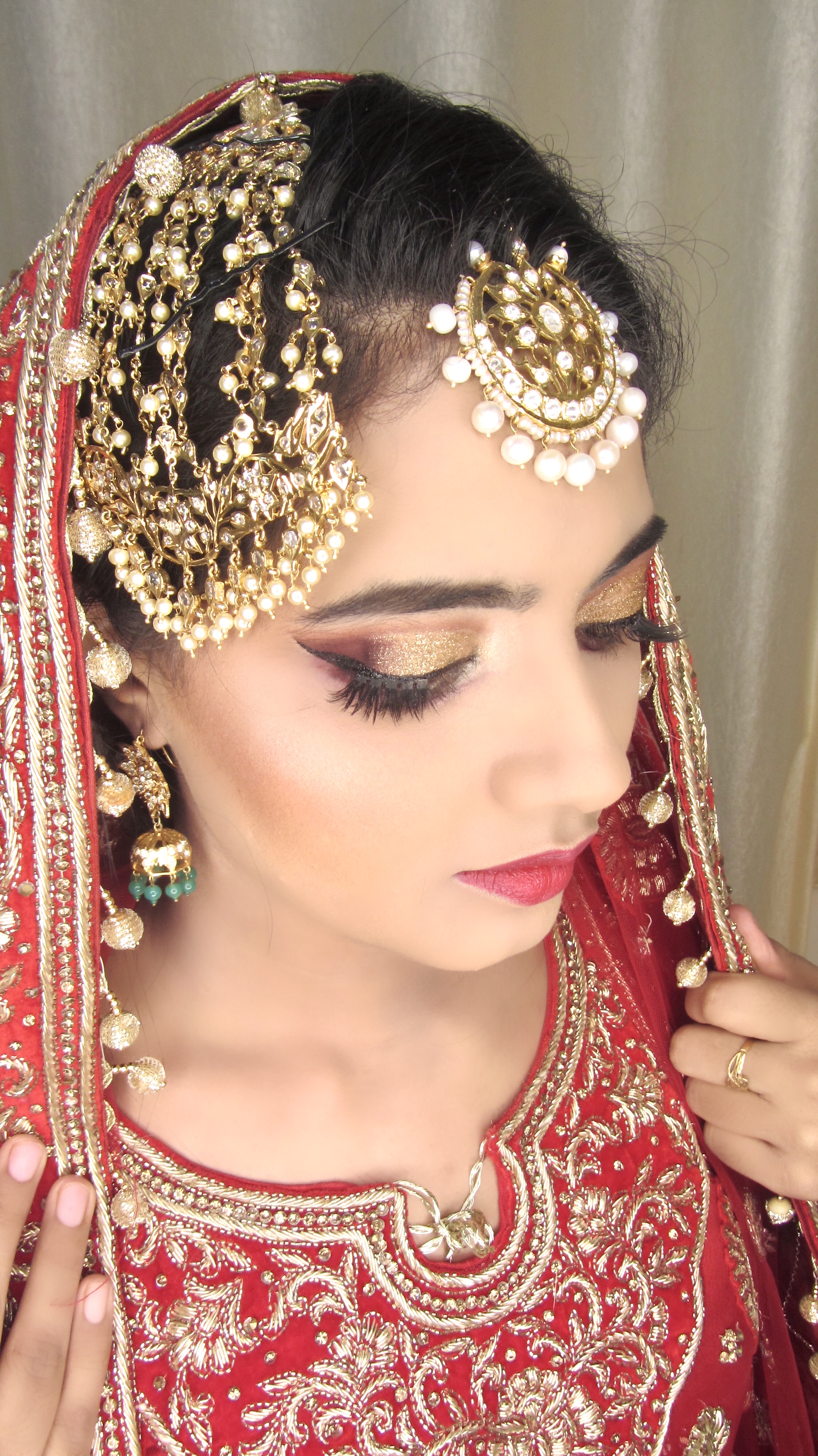 Ayesha Khan Makeup Artist Services, Review and Info Olready