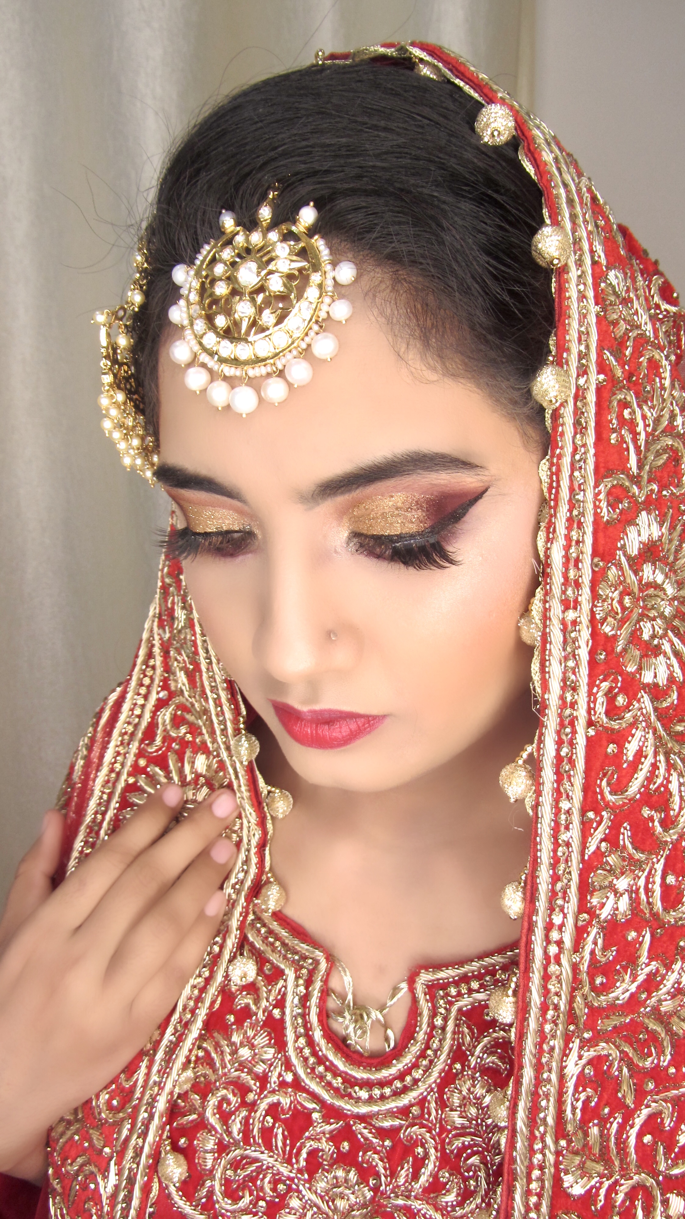 Ayesha Khan Makeup Artist Services, Review and Info Olready