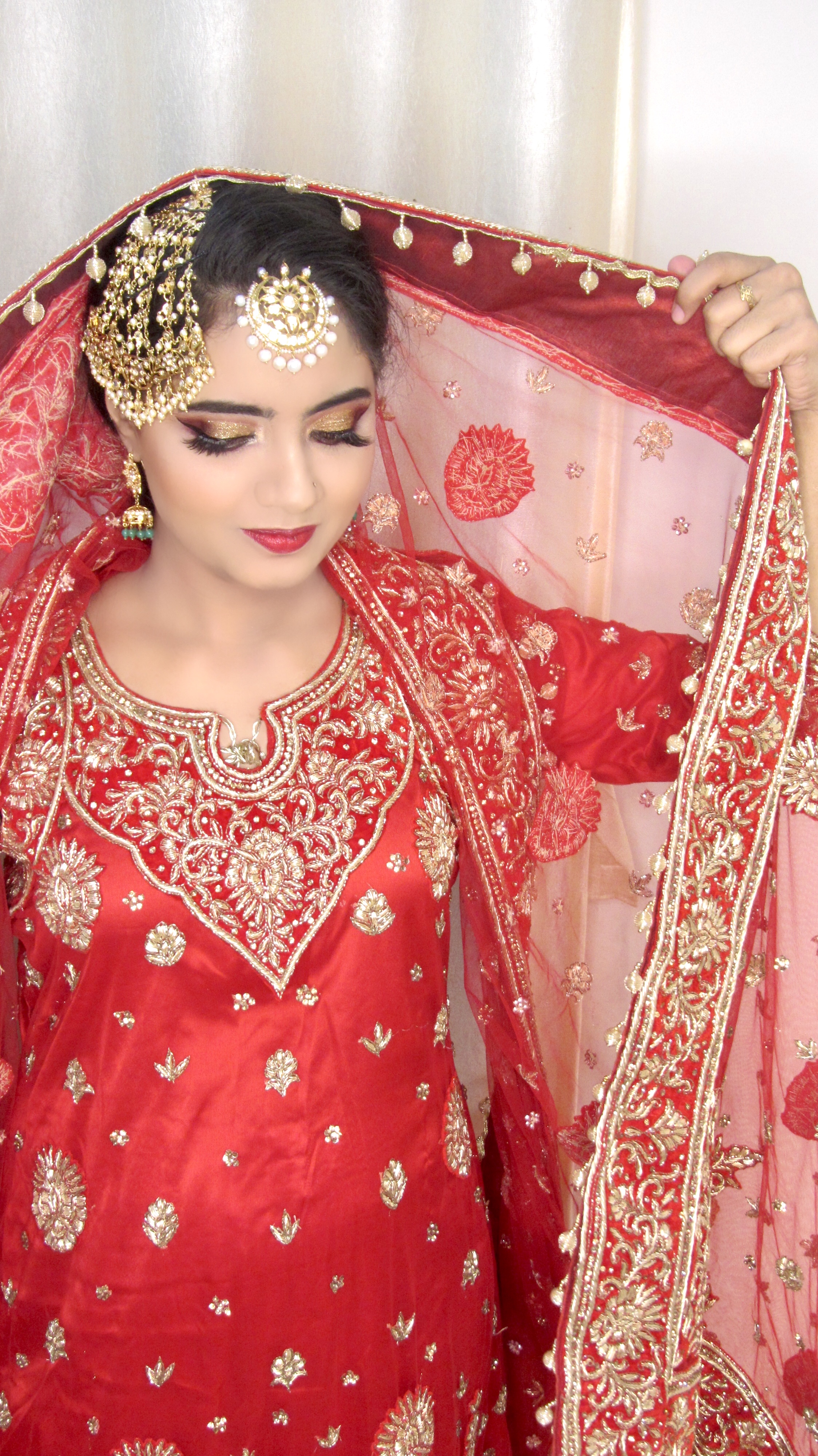 Ayesha Khan Makeup Artist Services, Review and Info Olready