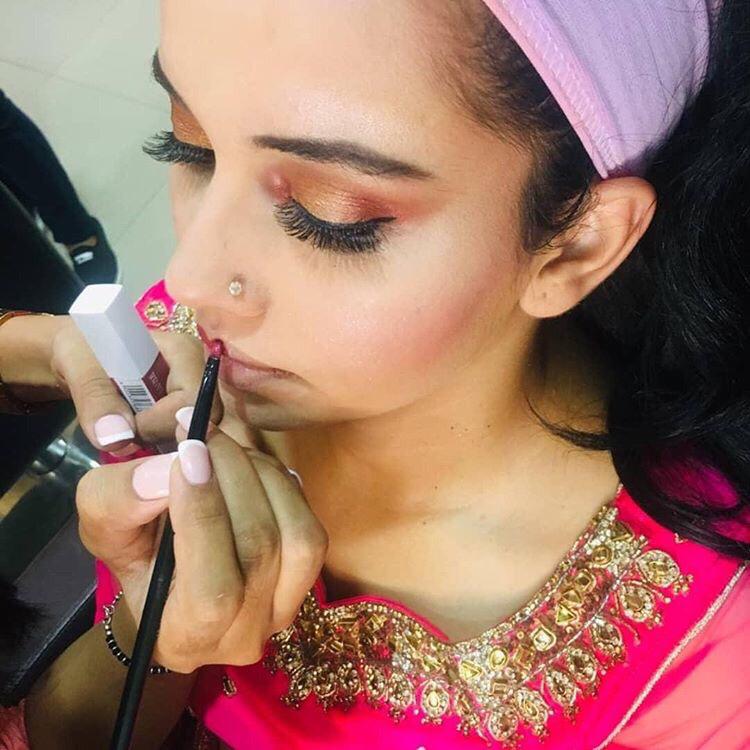 Makeup by JR Gurgaon Makeup Artist Services, Review and Info Olready