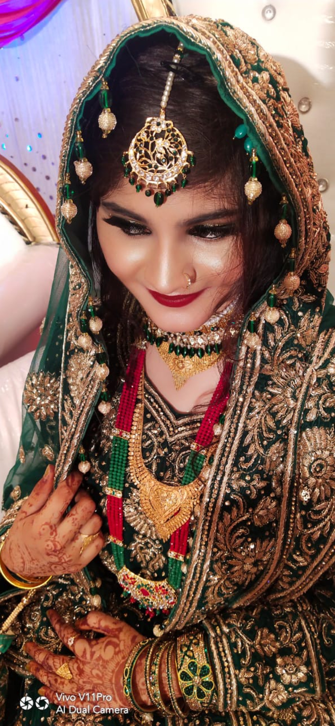 Azra tabassum Makeup Artist Services, Review and Info Olready