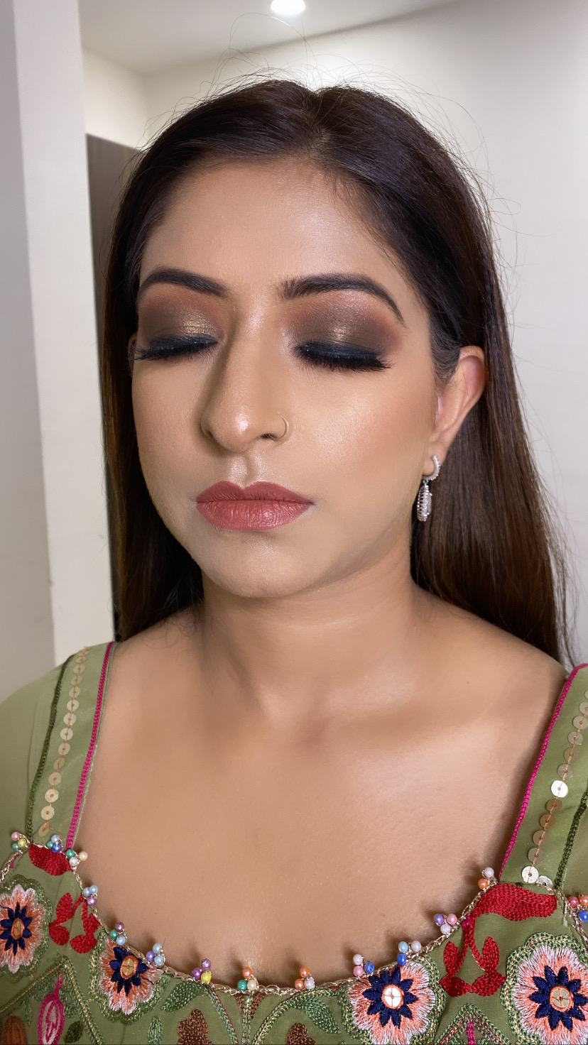 Geetanjali Makeup Artist Services, Review and Info Olready