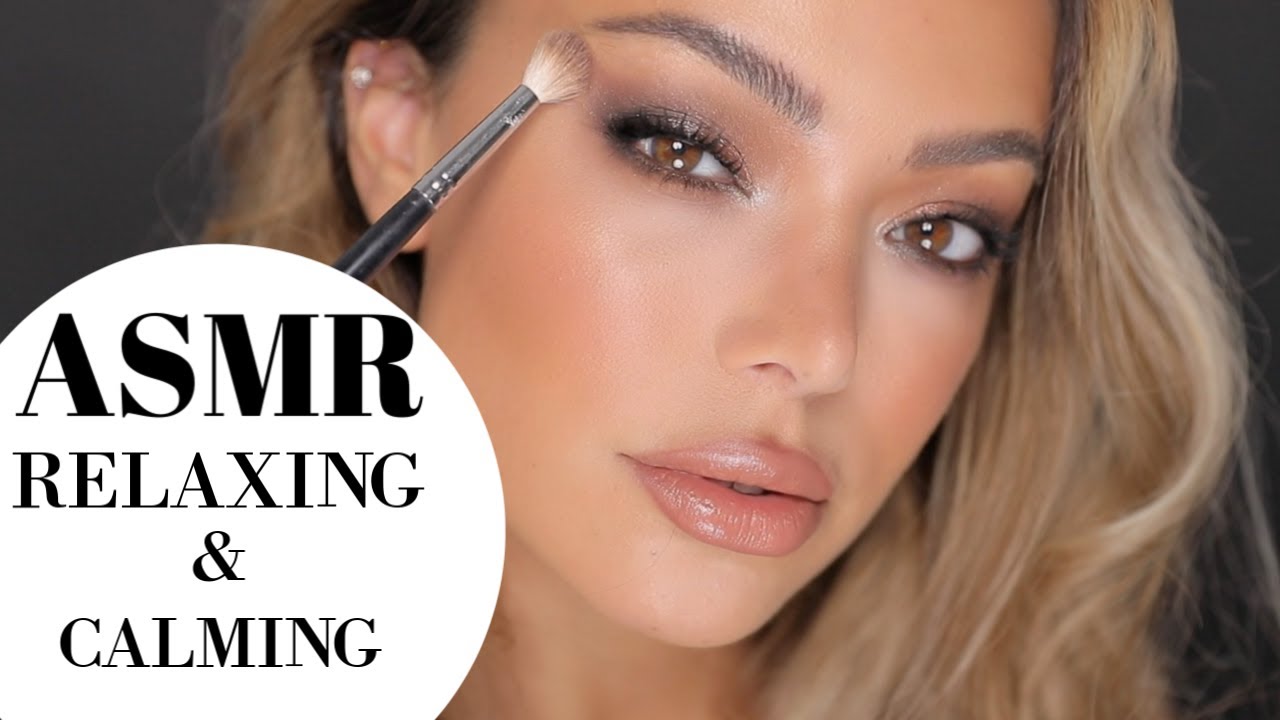 Why is Makeup Relaxing? Makeup Analysis