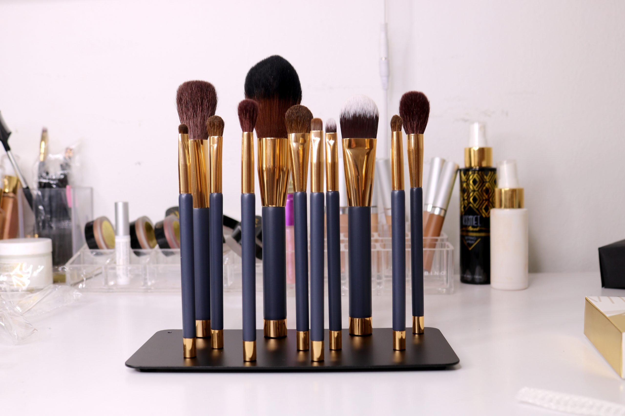 Makeup Brushes Makeup Analysis