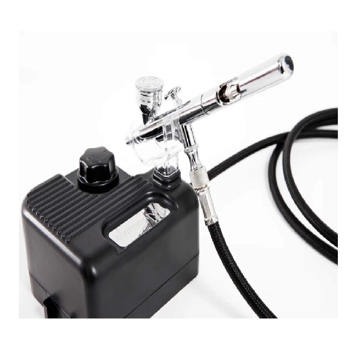 Elementwo Airbrush Machine Pro System Makeup and Glow