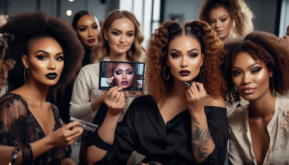 Makeup Course Online With Certificates Achieving Recognition Makeup