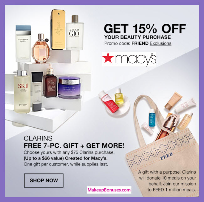 Macy S Mac Makeup Promo Code Mugeek Vidalondon