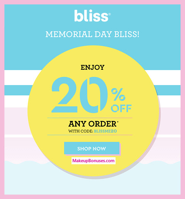 Beauty Discounts UPDATED Makeup Bonuses