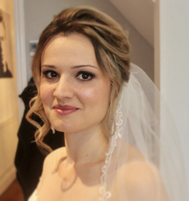 Nicola H Wedding Makeup Artist Birmingham By Jodie Team