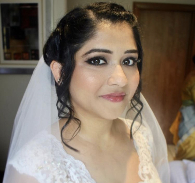 Nicola H Wedding Makeup Artist Birmingham By Jodie Team