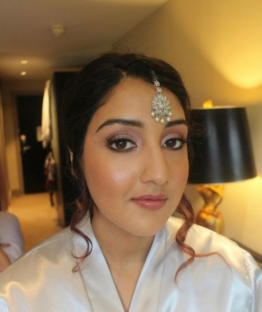 Nicola H Wedding Makeup Artist Birmingham By Jodie Team