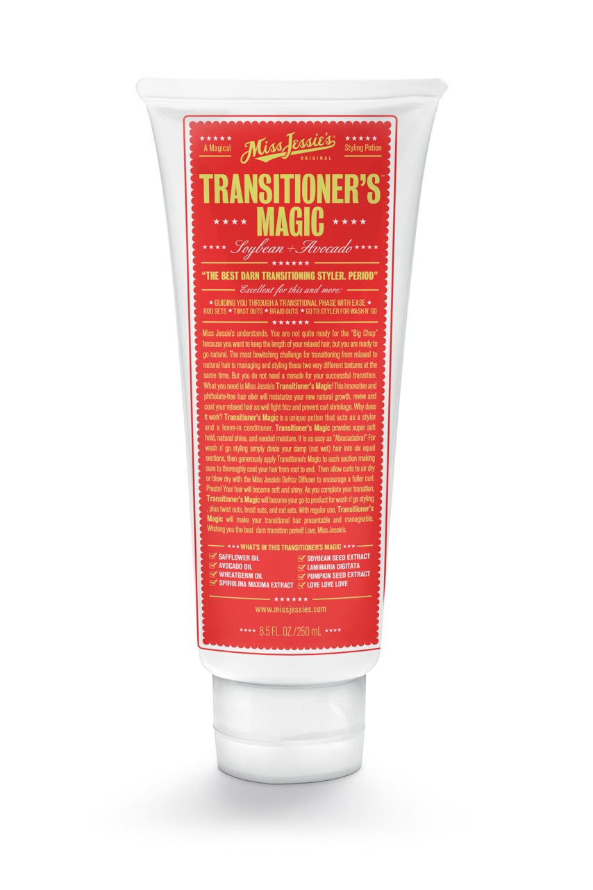 New Product Alert Miss Jessie’s Transitioner’s Magic