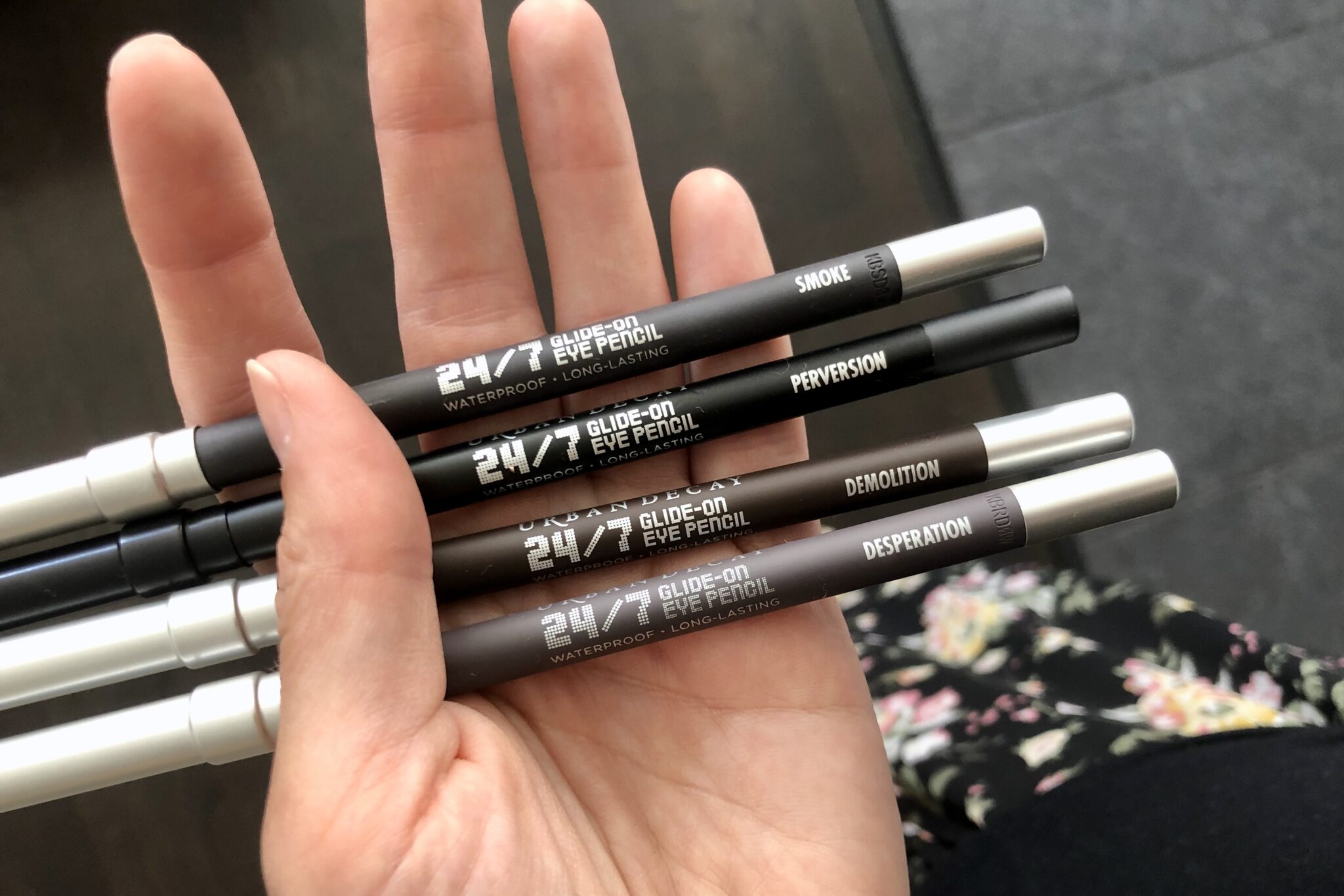 Den bästa kajalpennan på marknaden? Makeup by Lina