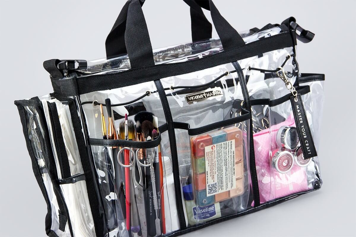 The OnSet Artist Bag Makeup Dept. Mastery