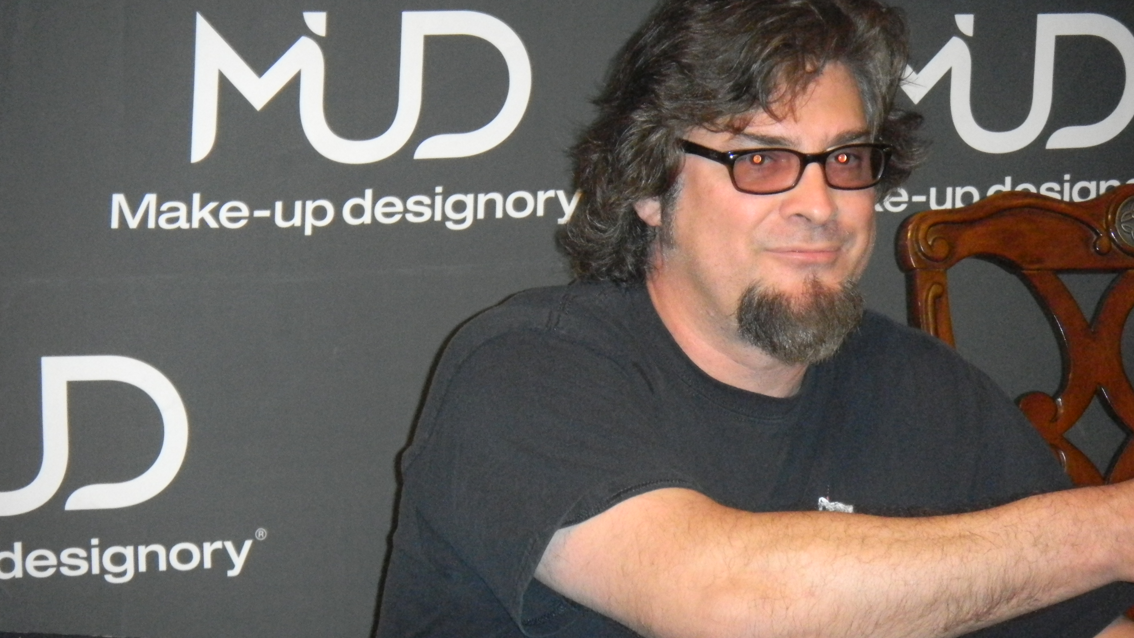 Industry Speaks Special Makeup FX Artist Norman Cabrera