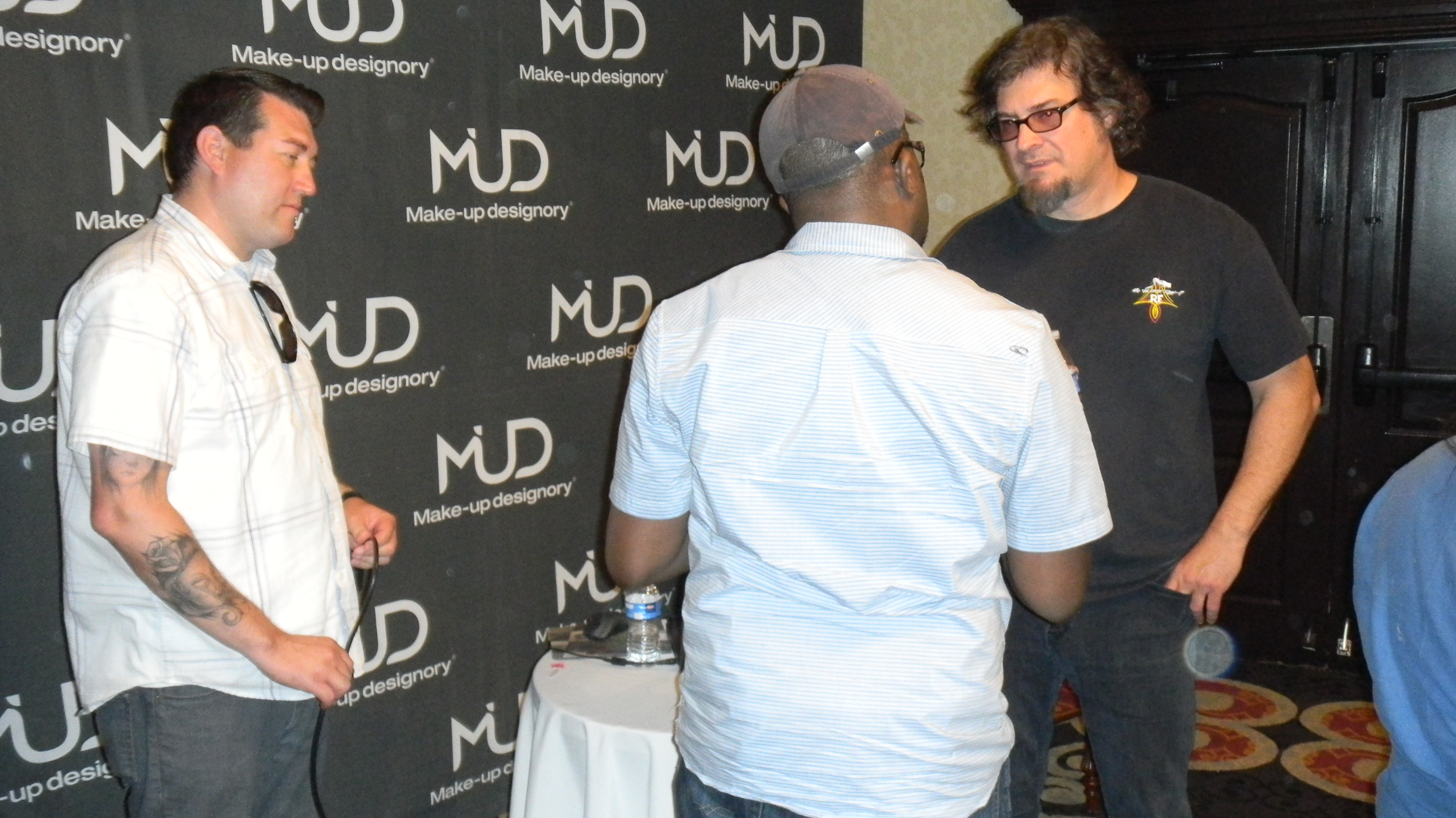 Industry Speaks Special Makeup FX Artist Norman Cabrera