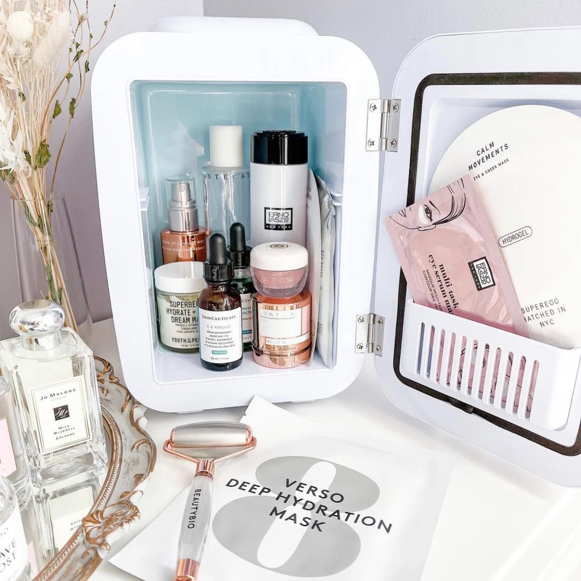 Glow Recipe Makeup Fridge (Limited Edition Kit)