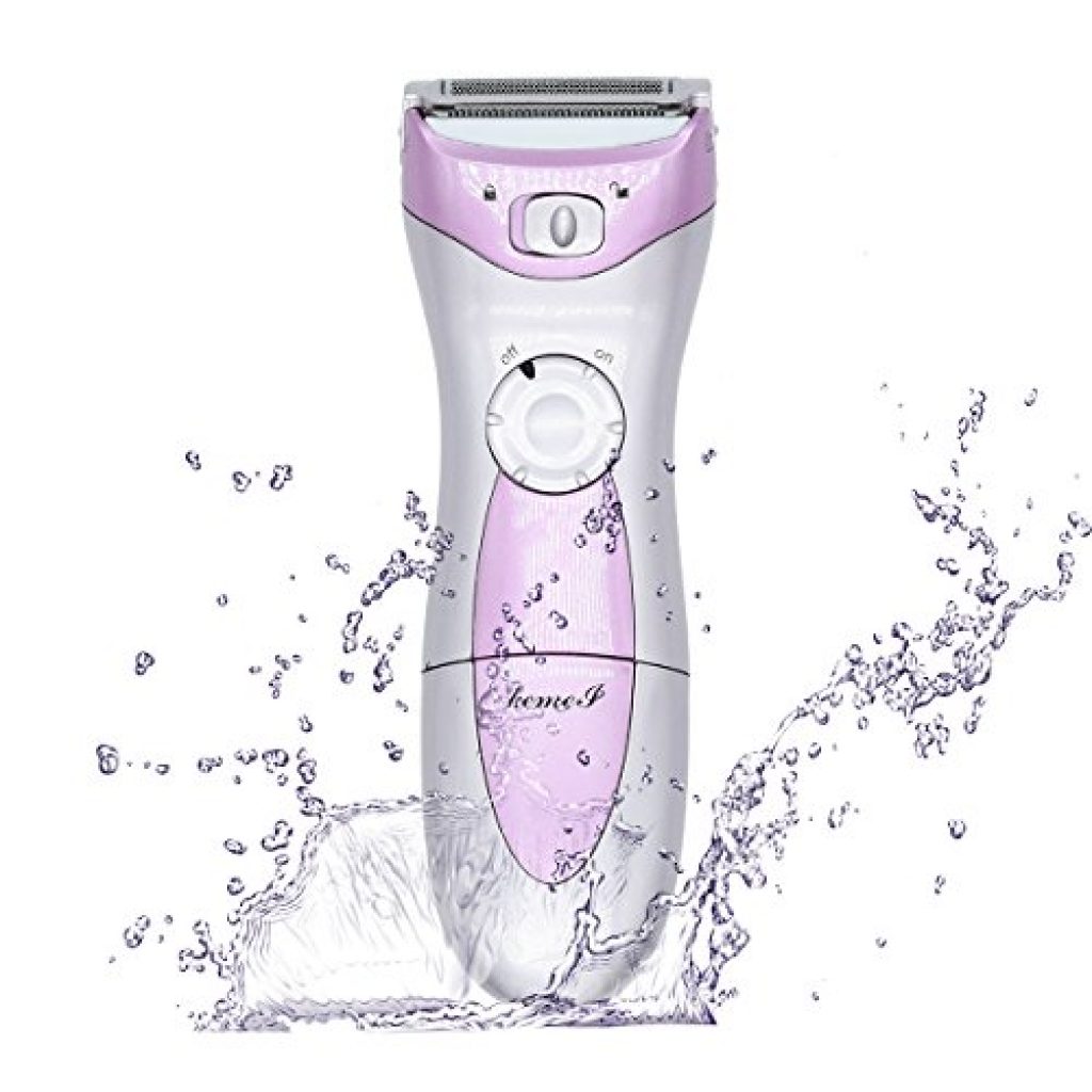 Top 5 Best Electric Razor for Women Reviews MakeupHer