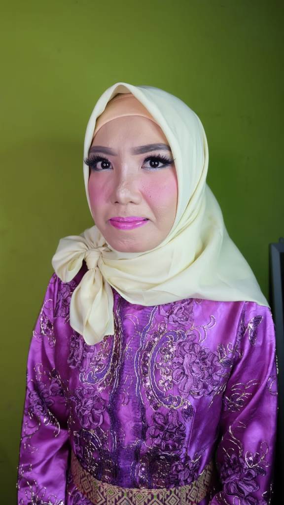 Make Up Wisuda UIN Jambi Make Up Jambi