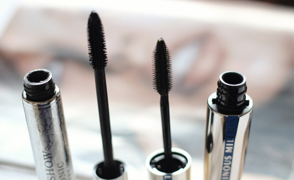 High vs. Low Beauty DiorShow Iconic Mascara Dupe... Makeup Life and Love