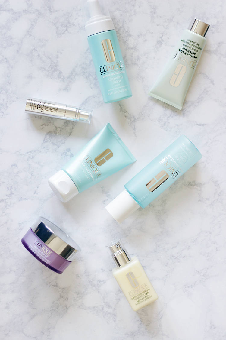 SKIN CARE BASICS CLINIQUE 3 STEP SKINCARE Makeup Life and Love