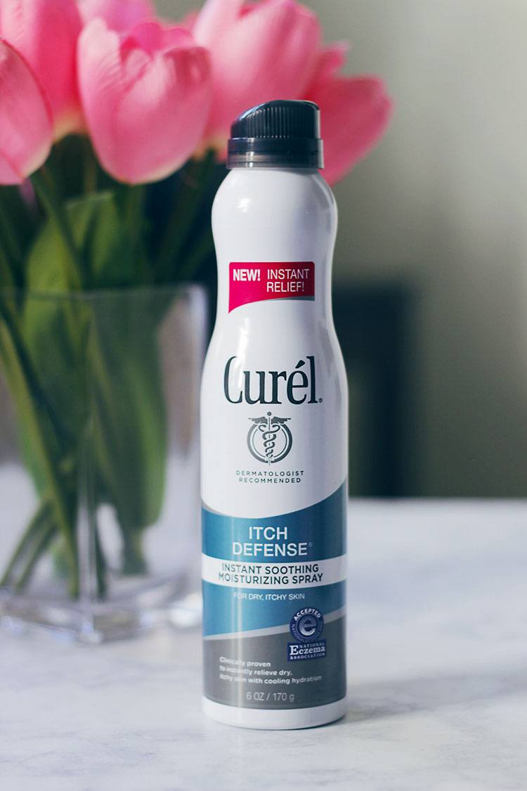 CurelMoisturizingSprayLotion Makeup Life and Love