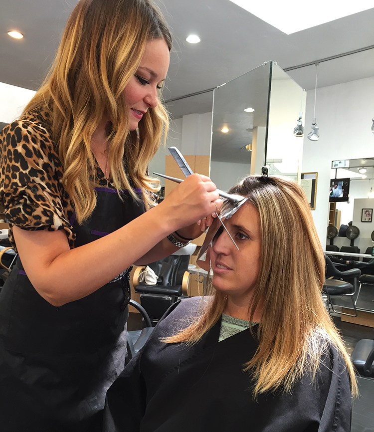 Going Blonde with Redken Blonde Idol RedkenBlonde Makeup Life and Love