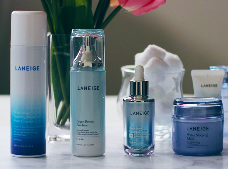 Easy Steps to Glowing Skin with Laneige TargetStyle Makeup Life and Love
