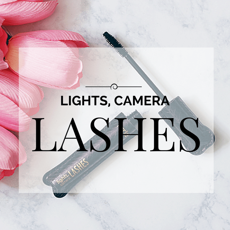 Lights, Camera, Lashes... Makeup Life and Love