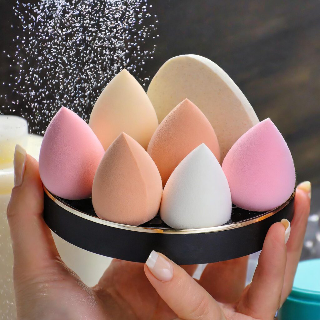 How to Clean Makeup Sponges A Comprehensive Guide