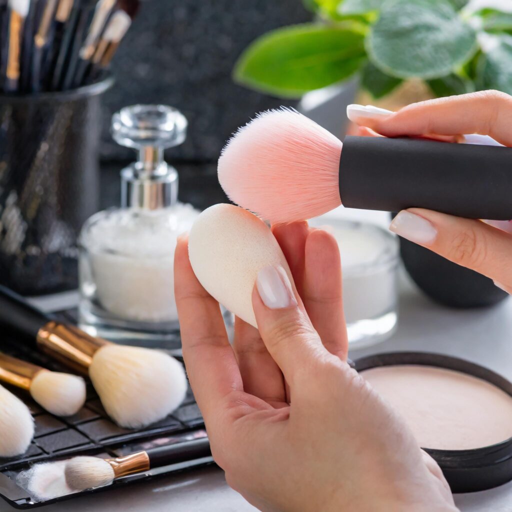 How to Clean Makeup Sponges A Comprehensive Guide