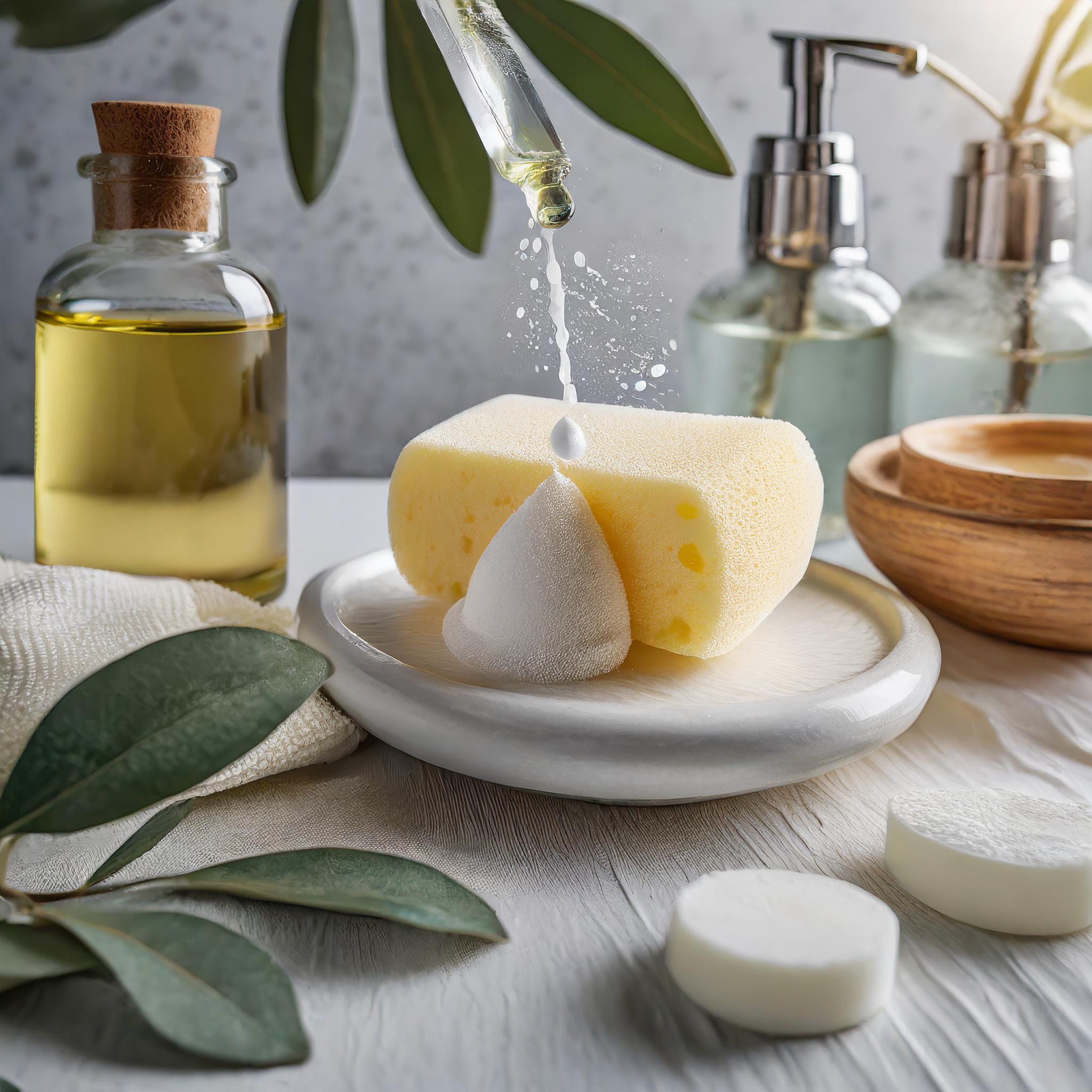 How to Clean Makeup Sponges A Comprehensive Guide