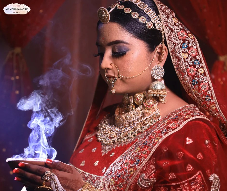 How To Choose Your Wedding Makeup Artist Saubhaya Makeup