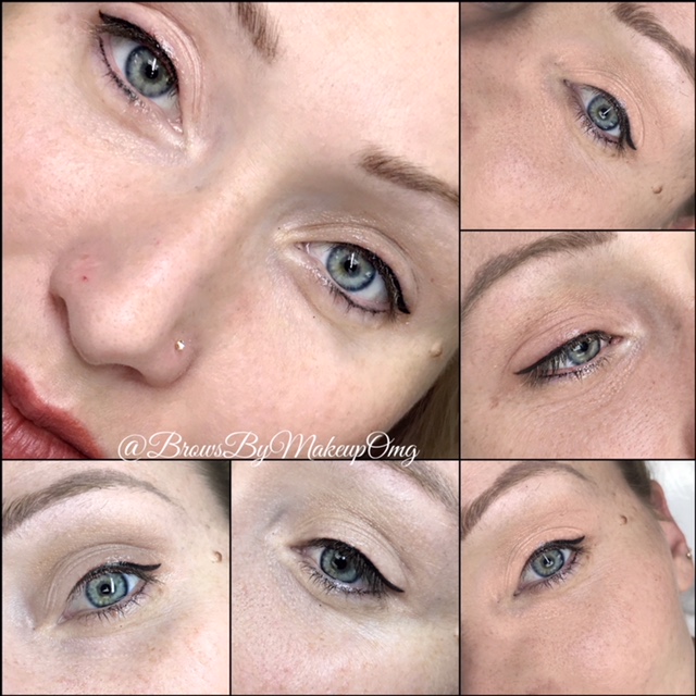 eyelash enhancement tattoo aftercare Carie Strand