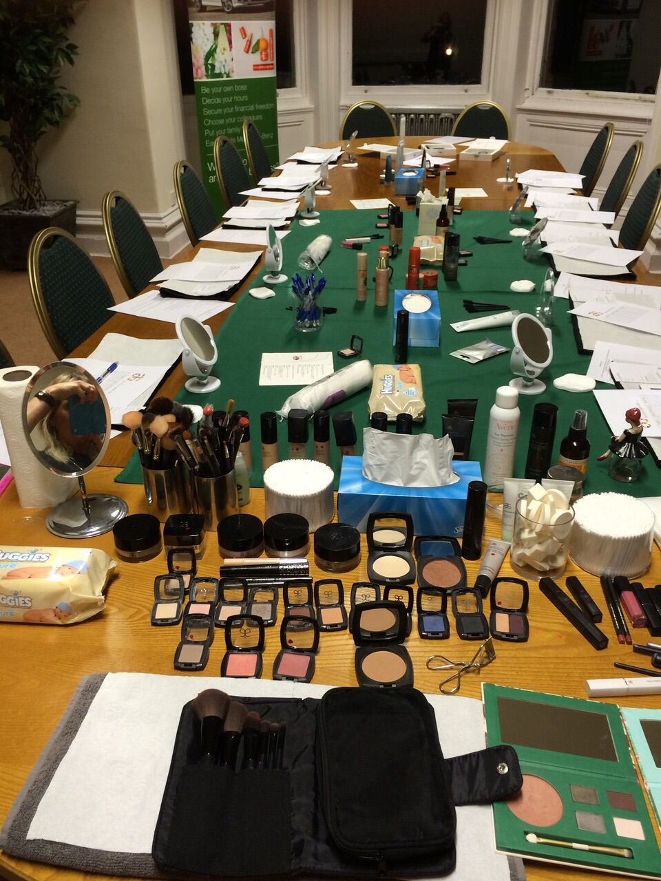 Makeup Masterclass Ideas Vizio Makeup Academy