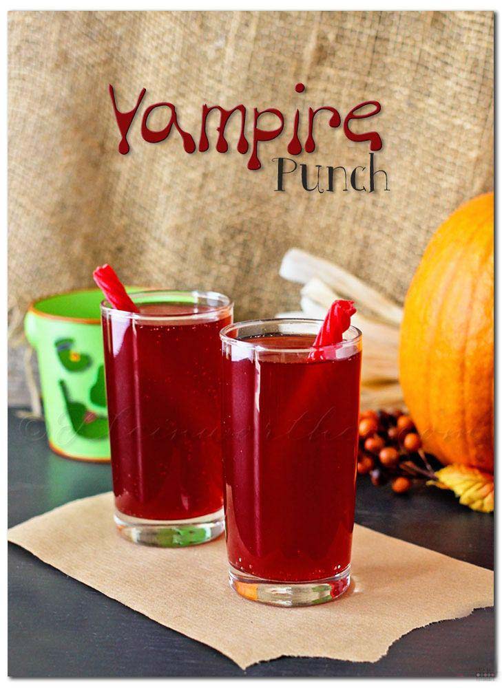 13 Spooky Halloween Drinks For Your Next Halloween Party Makeup Tutorials