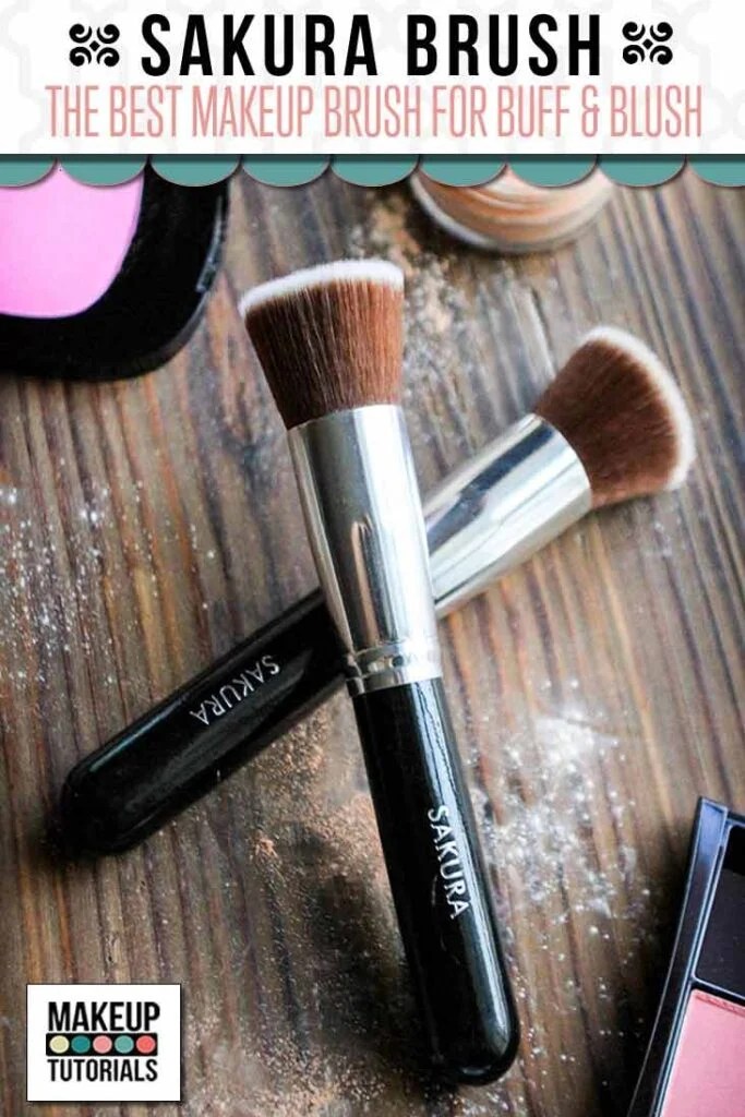 Sakura Makeup Brush Review Makeup Tutorials