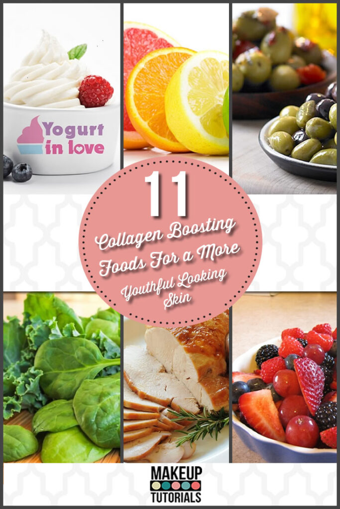 11 Collagen Boosting Foods For Youthful Looking Skin