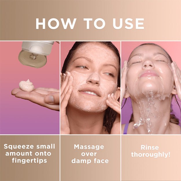 St. Ives Apricot Scrub The 3 Scrub Gigi Hadid Swears By