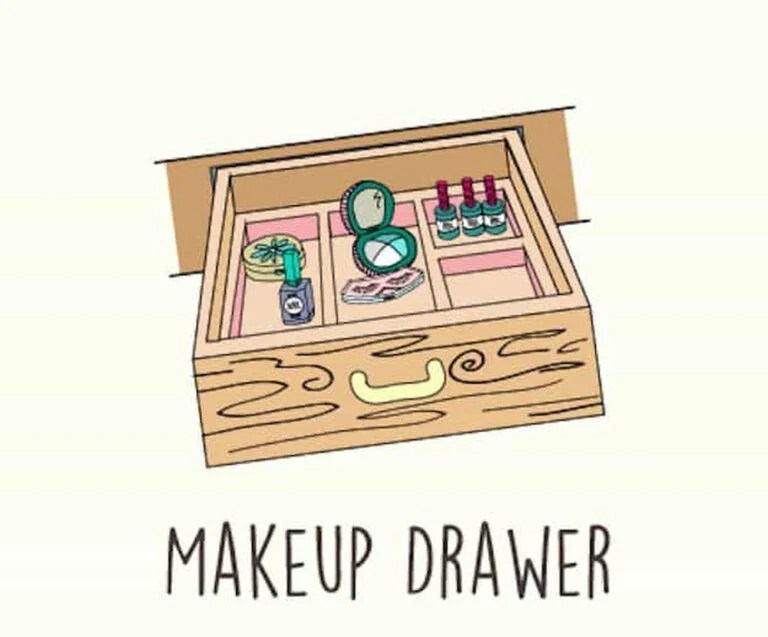 13 Fun DIY Makeup Organizer Ideas For Proper Storage